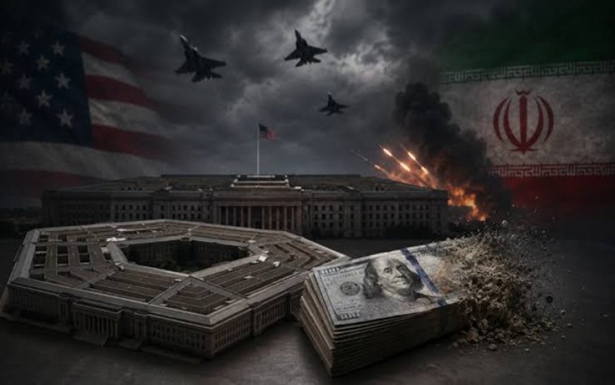 Washington Post: İran'daki savaş dolayısıyla Pentagon bütçesi hızla tükeniyor