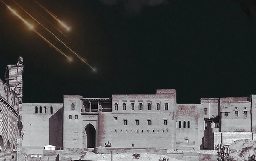PAK: Erbil'deki üslerimize 5 balistik füze atıldı