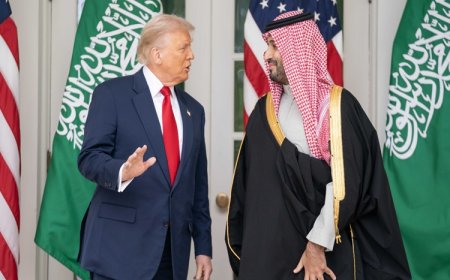 WSJ: Trump, Suudi Arabistan ile nükleer anlaşmayı onayladı