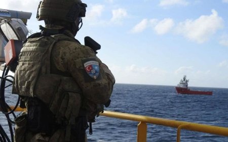 TSK’nın Somali'deki görev süresi 2 yıl daha uzatıldı