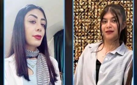 2 Kürt kadın sanatçı ve aktiviste ceza yağdı: Kırbaç, sürgün, hapis