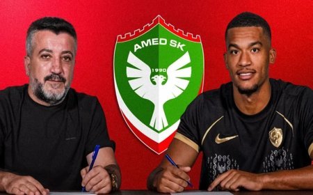 Amedspor, tecrübeli kaleci Alban Lafont ile anlaştı