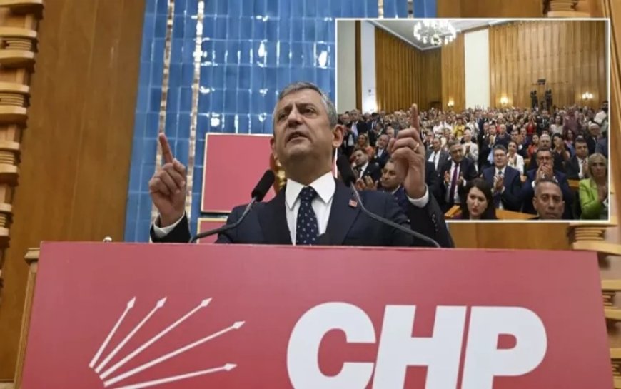 CHP’de kaç vekil Özgür Özel’le birlikte yeni partiye geçecek?