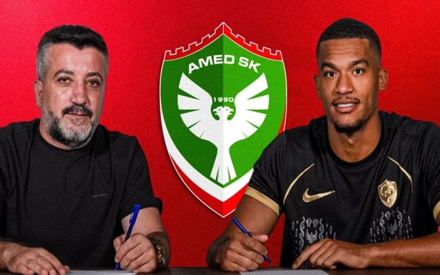 Amedspor, tecrübeli kaleci Alban Lafont ile anlaştı