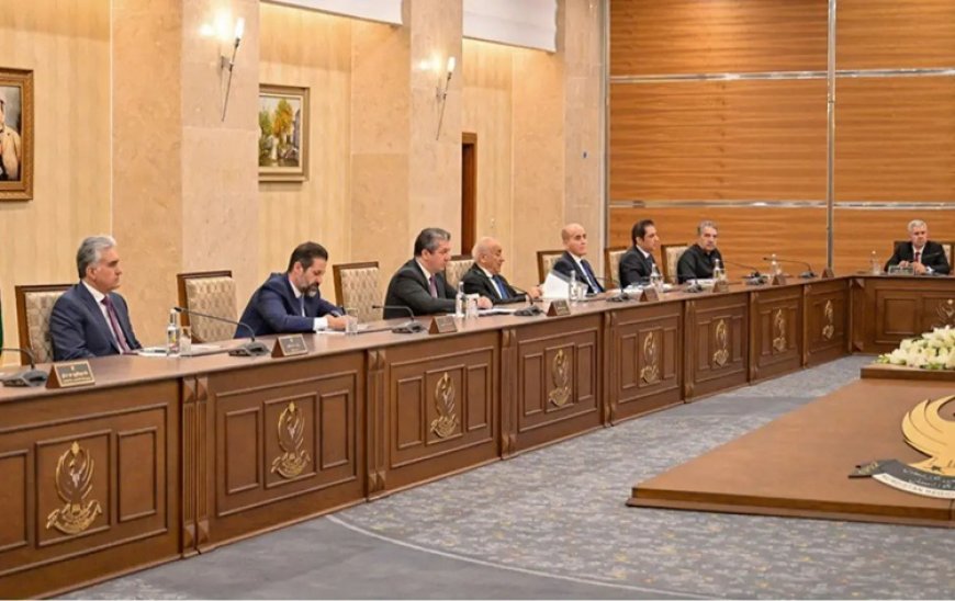 Kürdistan Bölgesi Hükümeti: Saldırılar tüm bölgenin istikrarını hedef alıyor