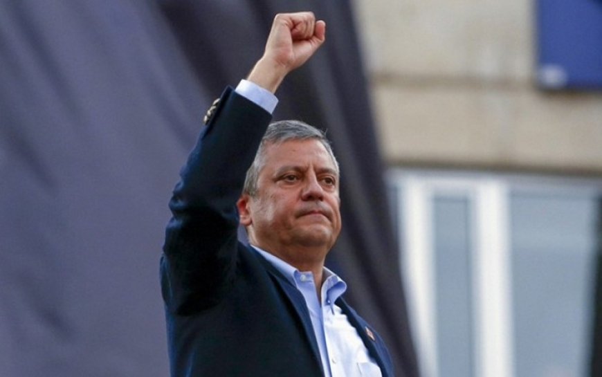 Özgür Özel yeni partiyi ne zaman kuracaklarını açıkladı