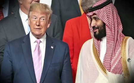 Trump’tan Suudi Arabistan’a nükleer anlaşma şartı