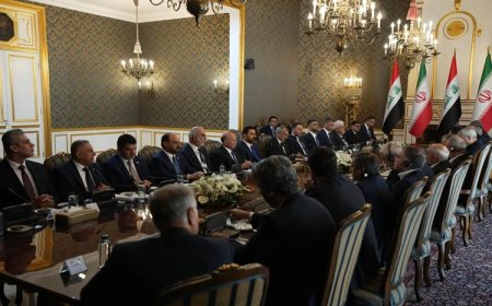 Irak Başbakanı Zeydi: Irak topraklarından İran'a yönelik tehdide izin vermeyiz