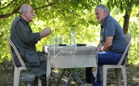 Duran Kalkan: ‘Önce Avrupa ülkelerindeki Kürt siyasetçiler geri dönecek’