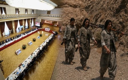 'Çerçeve yasa' trafiği: DEM Parti siyasi partiler turuna çıkıyor