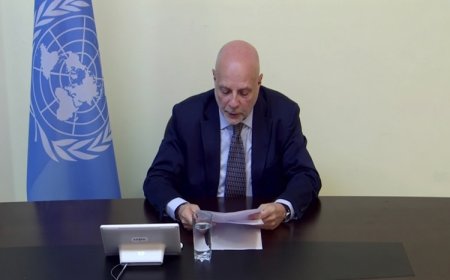 BMGK'da Suriye toplantısı: Kürtlerin adını anan tek ülke Rusya oldu
