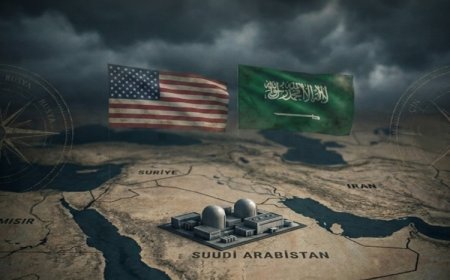 ABD-Suudi Arabistan nükleer anlaşması İsrail'de tepkiyle karşılandı