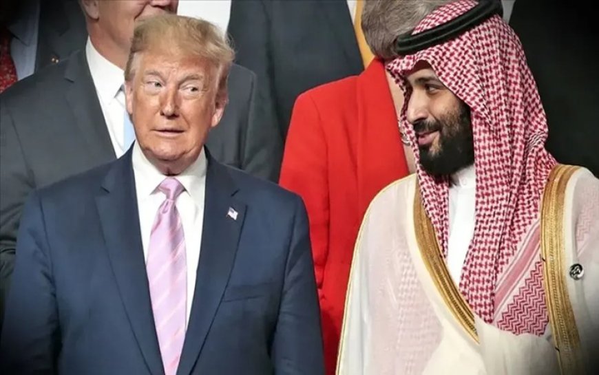 Trump’tan Suudi Arabistan’a nükleer anlaşma şartı