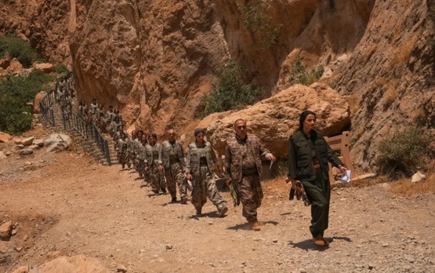 Önümüzdeki hafta çerçeve yasa Meclis'e geliyor iddiası: Öcalan'ın statüsü ne olacak?