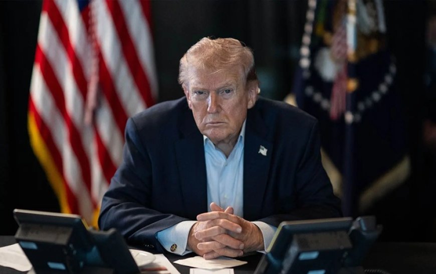 Trump'tan İran'a yeni operasyon sinyali: 'Epik Öfke Operasyonu’ndan daha büyük olacak'