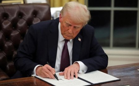Trump’tan yeni gümrük vergileri: Çin, Türkiye, Japonya, AB, Hindistan...