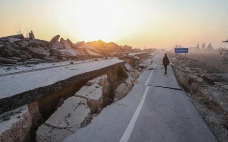 Dünyanın en tehlikeli 10 fay hattı açıklandı: Kuzey Anadolu Fayı listede kaçıncı sırada?