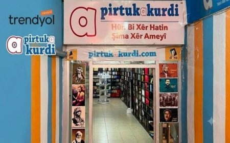 Pirtûka Kurdî'nin Trendyol mağazası yeniden açıldı: Kapanma nedeni açıklandı