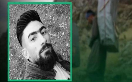 Hengaw: Yaralı kolber başından üç kurşunla vurularak öldürüldü