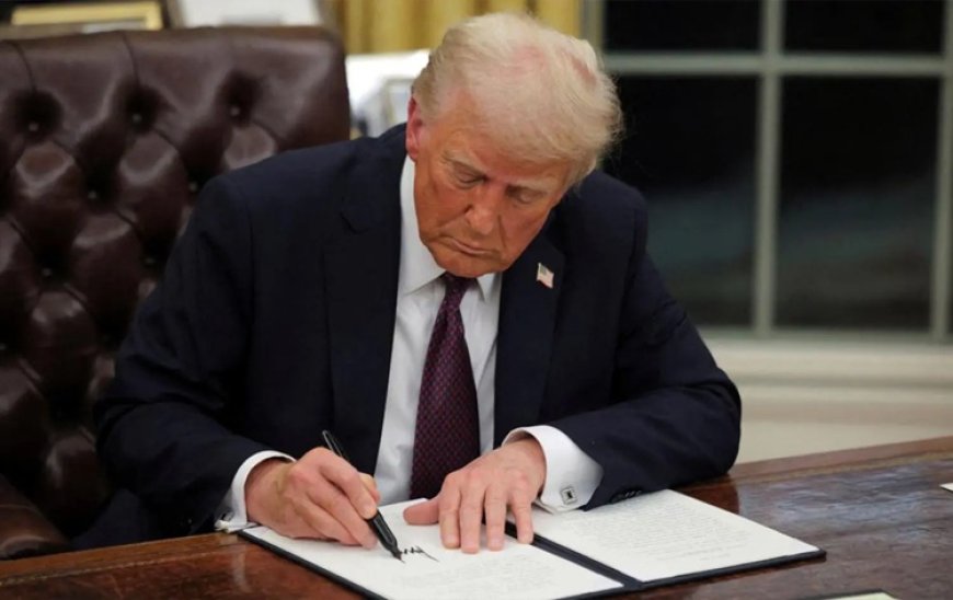 Trump’tan yeni gümrük vergileri: Çin, Türkiye, Japonya, AB, Hindistan...