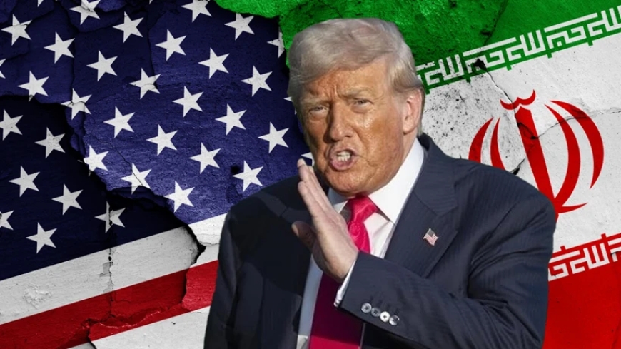 Trump’tan Çin ve Rusya’ya 'İran' resti: Silah satarsanız sizin için çok kötü olur!