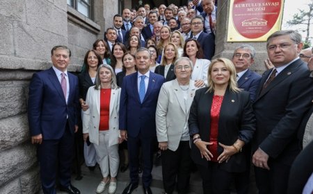 YENİ Parti'nin MYK'sı belli oldu