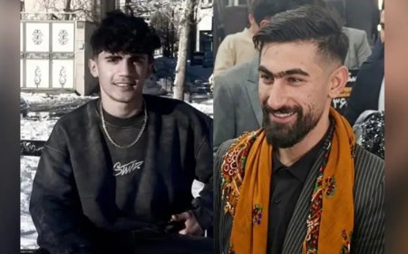 KHRN: İran sınır muhafızları iki Kürdü vurarak öldürdü