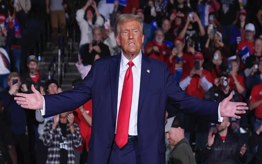 Trump 2028 için adaylığını açıkladı: Bir kez daha aday olacağım