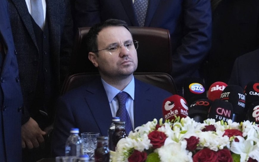 Bakan Gürlek: Süreç düzenlemesi 15 maddeden oluşuyor, içinde genel af yok