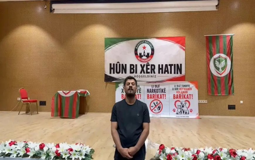 Kürtçe oyuna yasak