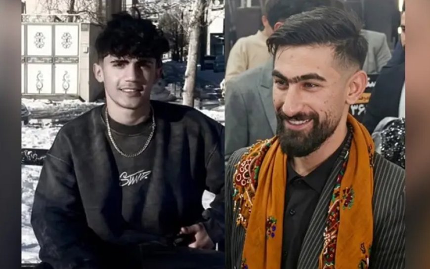 KHRN: İran sınır muhafızları iki Kürdü vurarak öldürdü