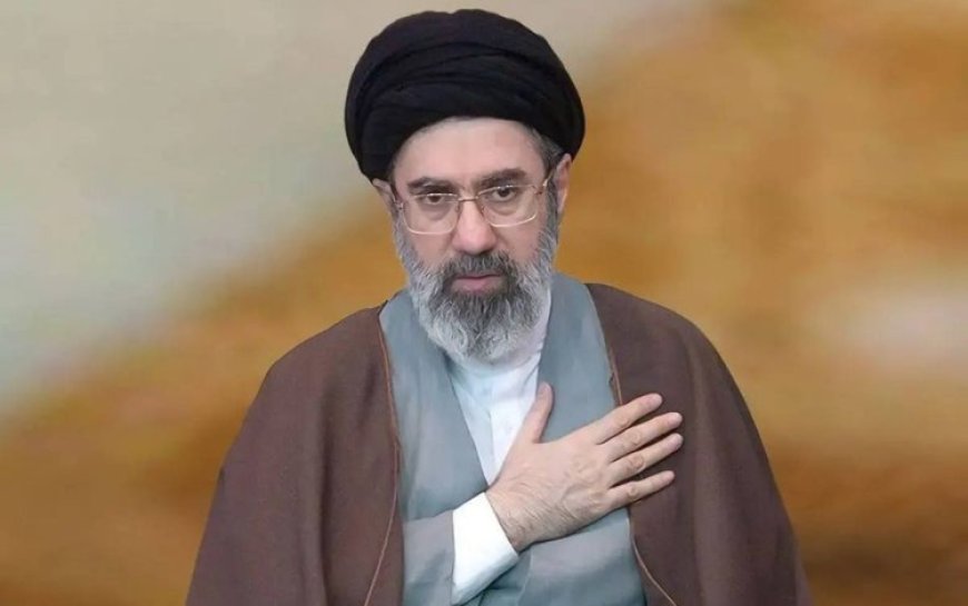 ABD istihbaratı: 'Mücteba Hamaney nükleer silah peşinde'