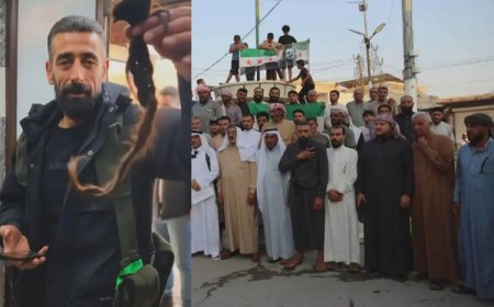 Kürt kadın savaşçının saçlarını kesen Deheş, Girê Spî’de ortaya çıktı