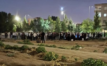 Batman’da AK Parti il yöneticisi, oğlu ve yeğeni mezarlıkta öldürüldü