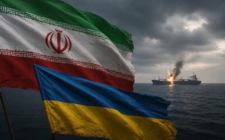 İran'dan Ukrayna'ya Hazar Denizi tepkisi: ‘Cevapsız kalmayacak’