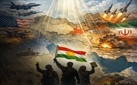 'İsrail’in Kürt politikası için yeni strateji önerisi'
