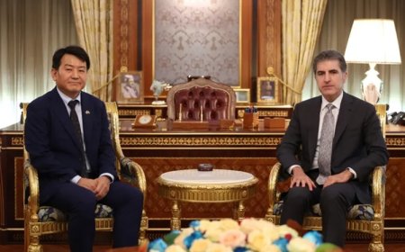 Kürdistan Bölgesi ile Güney Kore ilişkilerinde yeni dönem