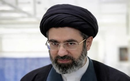 Hamaney: Hizbullah'a desteğimiz sürecek, Lübnan'ın egemenliğini korumak görüşmelerin ilk şartıdır