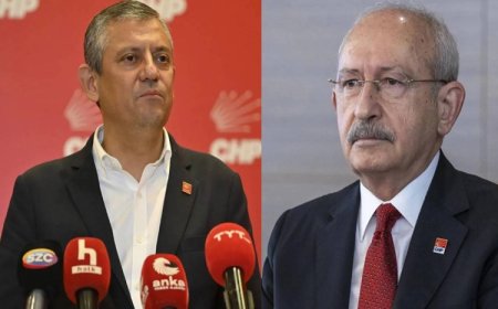 Kılıçdaroğlu, Özel'in dokunulmazlığının kaldırılmasına 'evet' diyecek