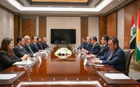 Kürdistan Bölgesi Hükümeti'nden akaryakıt krizi için 4 maddelik eylem planı