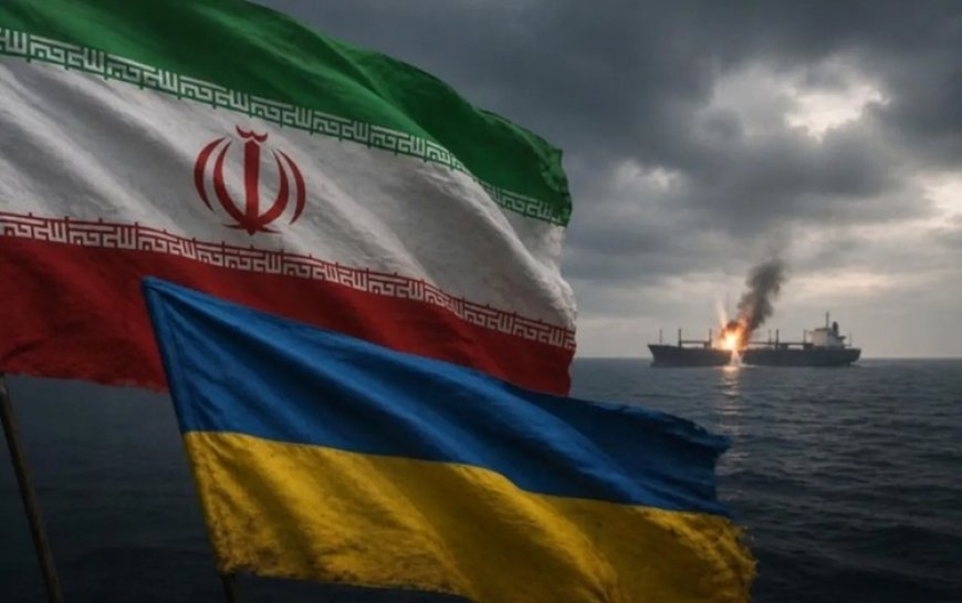 İran'dan Ukrayna'ya Hazar Denizi tepkisi: ‘Cevapsız kalmayacak’