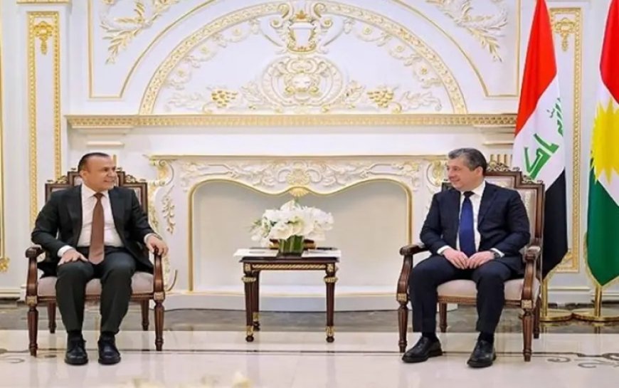 Başbakan Barzani’den yolsuzluk vurgusu: “Kararlılıkla mücadele edeceğiz”