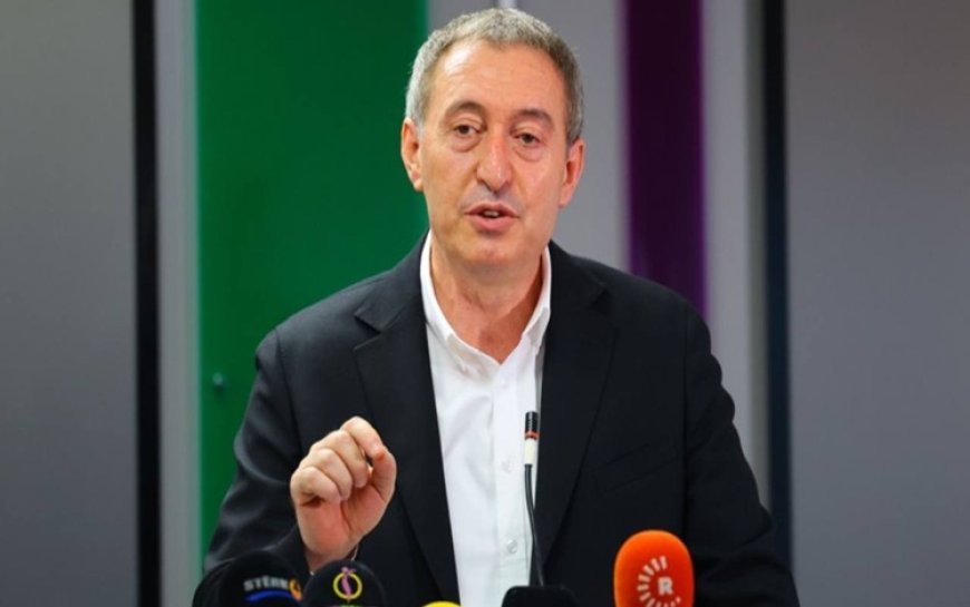 Bakırhan: “Kürt yoktur diyen zihniyet bugün Kürtlerle aynı masada”