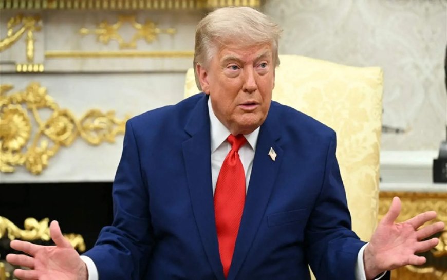 İran'a yönelik saldırılar mühimmat yetersizliği nedeniyle mi durduruldu? Trump'tan yanıt