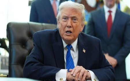 Trump: İran'la görüşmeler sonuç vermezse askeri seçeneğe döneceğiz