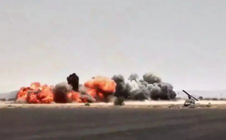 Irak İslami Direnişi: Suudi Arabistan'a yönelik saldırıyı biz yapmadık