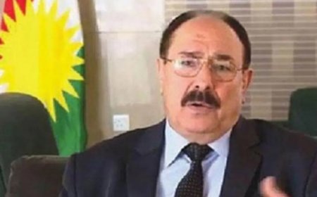 Mesud Barzani'nin Basın Danışmanı Kifah: Hedef ABD Değil, Kürdistan Bölgesi'nin Kazanımları