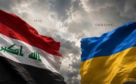 Ukrayna’dan Irak’ın İHA iddialarına sert yanıt