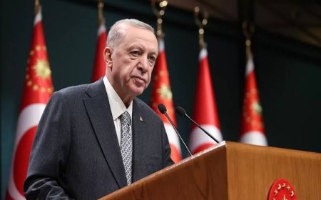 Erdoğan'dan çerçeve yasa mesajı: 'Meclis kapanmadan tamamlayalım'