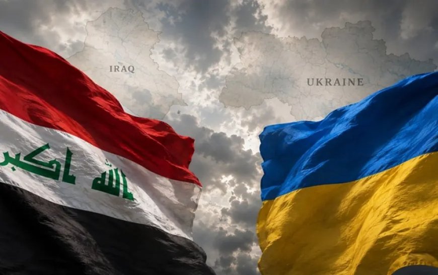 Ukrayna’dan Irak’ın İHA iddialarına sert yanıt
